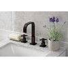 Fauceture FSC8965DX 8" Widespread Bathroom Faucet, Oil Rubbed Bronze FSC8965DX